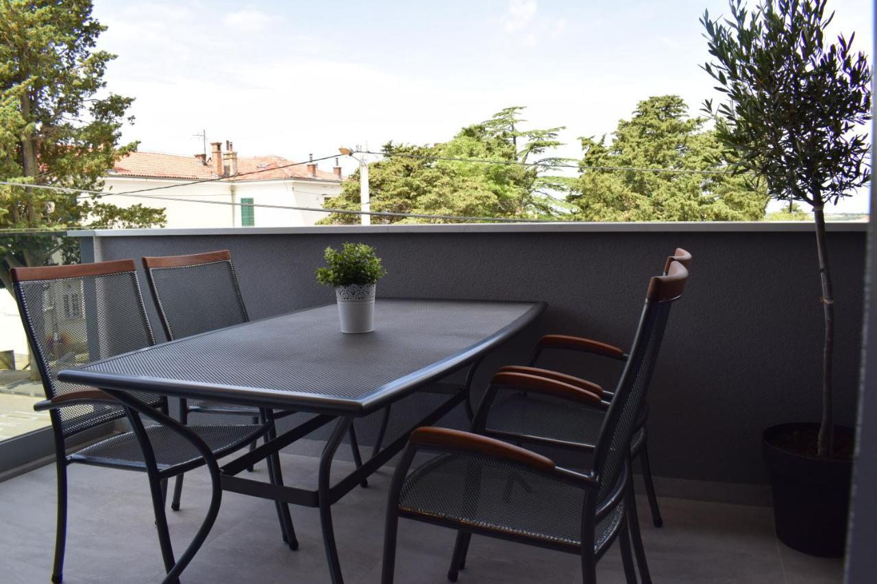 Vila Maslina - Apartman 3 Zadar Luaran gambar