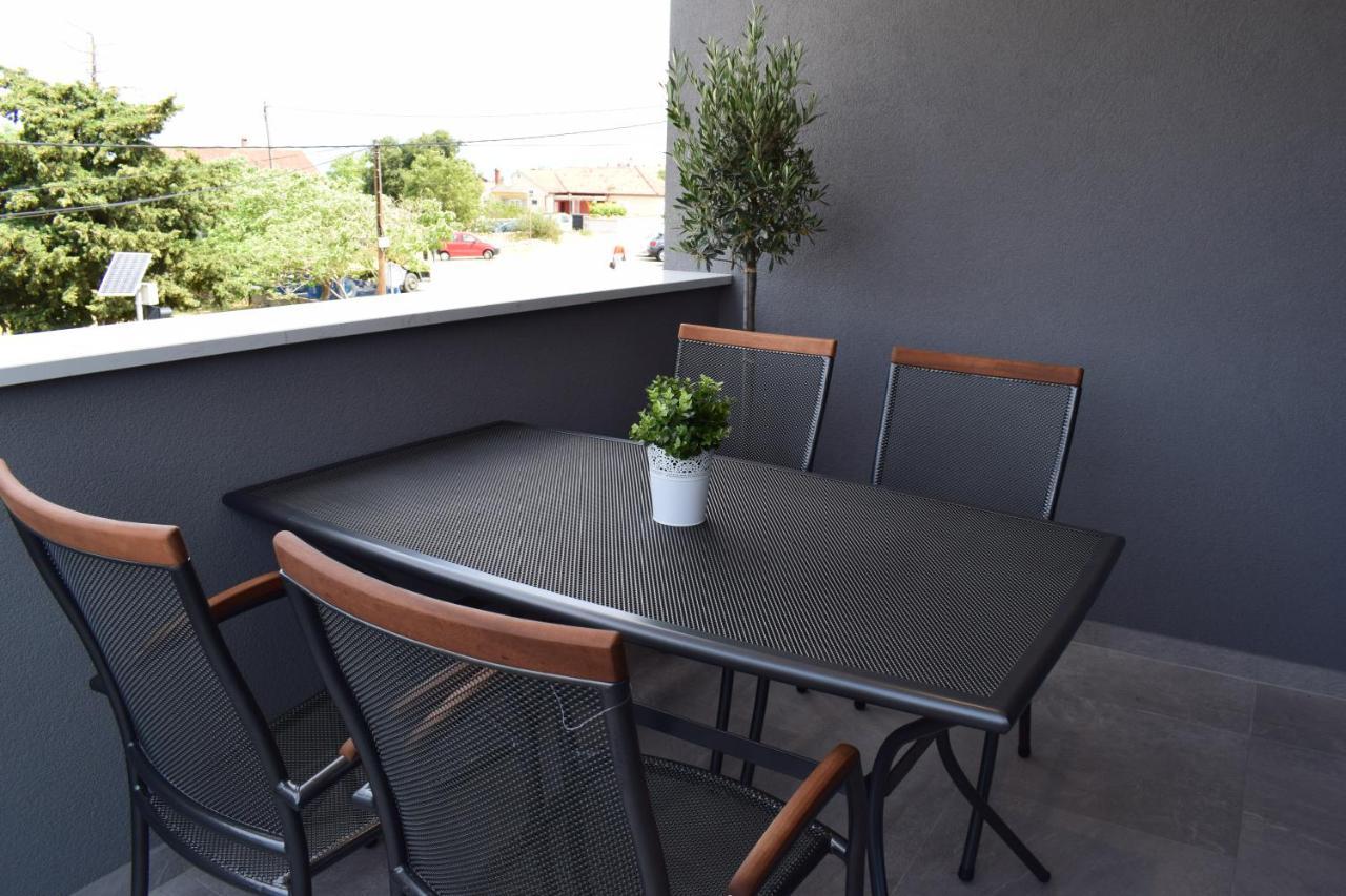 Vila Maslina - Apartman 3 Zadar Luaran gambar