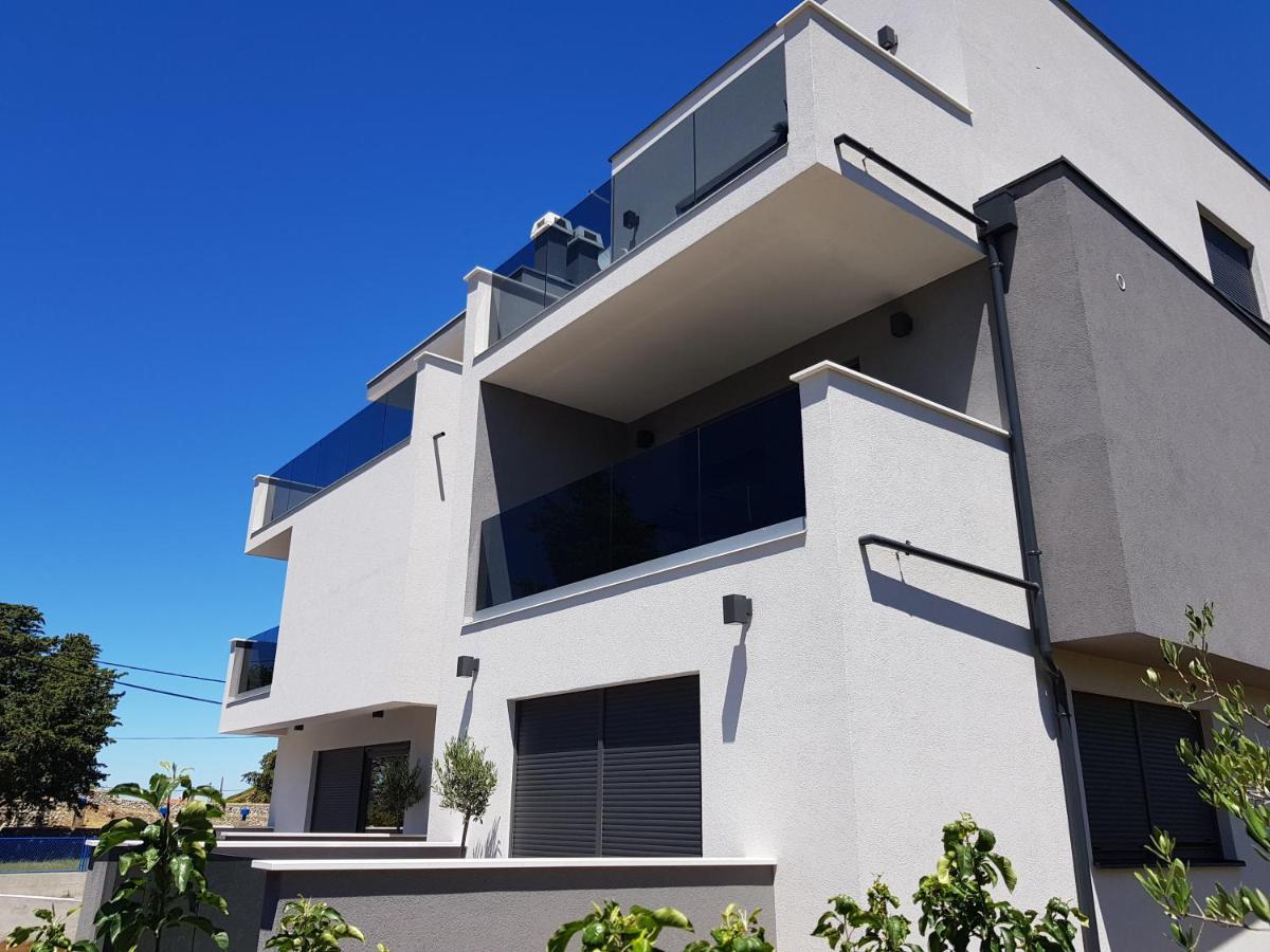 Vila Maslina - Apartman 3 Zadar Luaran gambar