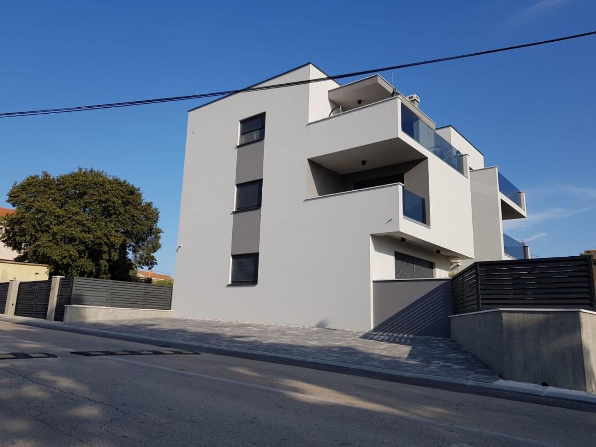 Vila Maslina - Apartman 3 Zadar Luaran gambar