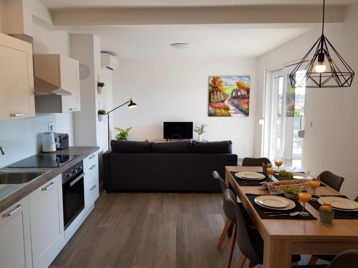 Vila Maslina - Apartman 3 Zadar Luaran gambar