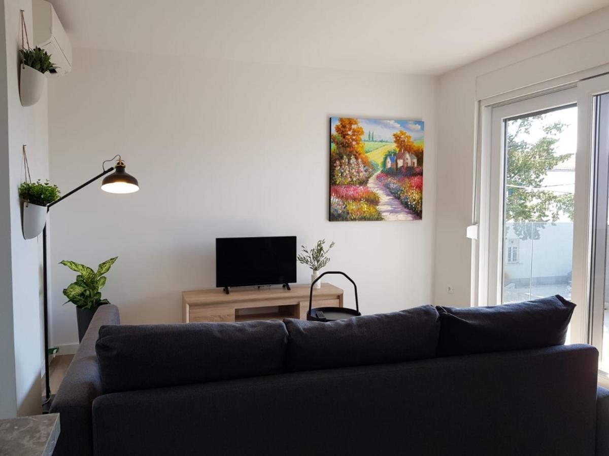 Vila Maslina - Apartman 3 Zadar Luaran gambar
