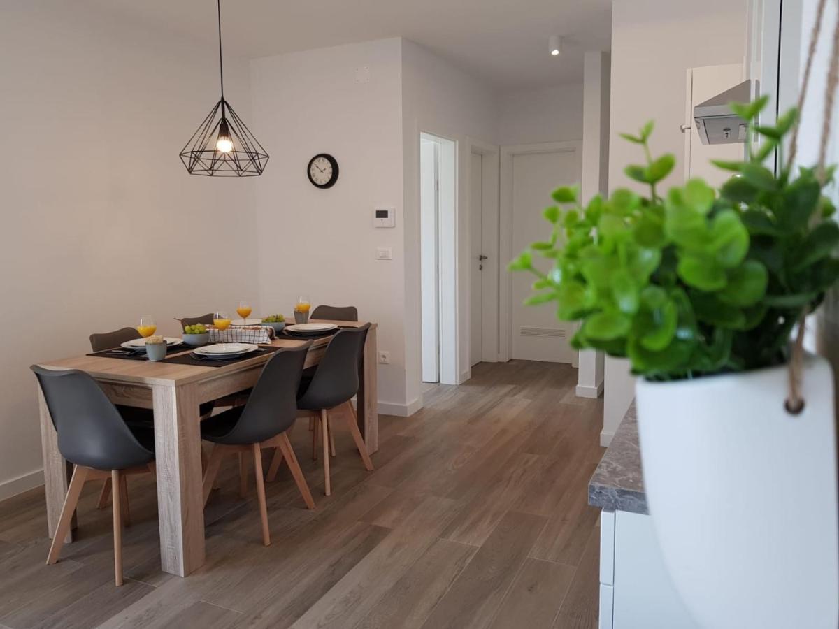 Vila Maslina - Apartman 3 Zadar Luaran gambar